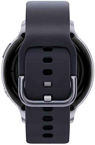 Samsung Galaxy Watch Active2 Bluetooth Smartwatch, אלומיניום, 44 ממ, שחור