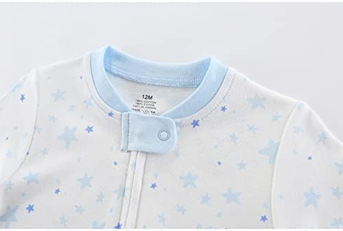 Zav Solid Unisex תינוקות בגדים בנים תינוקות נערות סרבלים כותנה כותנה