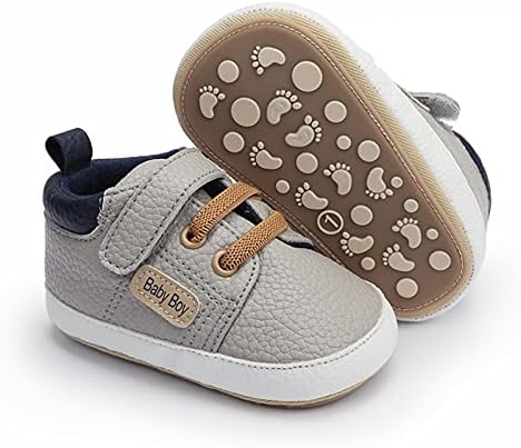 עור פרווקר בני בנות ספורט תינוק פעוט סנדלי תינוק נעלי תינוק נעלי תינוקות גרביים