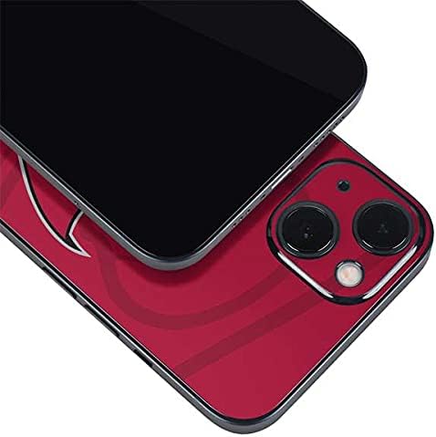 טלפון מדבקות עור תואם לאייפון 13-רישיון רשמי של ליגת הפוטבול הלאומית טמפה ביי בוקניירס עיצוב ראייה כפולה