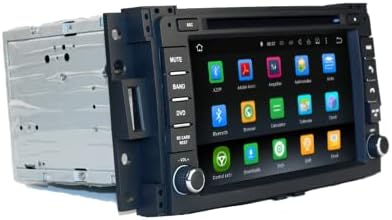 Hualingan עבור Hummer H3 7 אינץ 'אנדרואיד 10 יחידה ראשית 4+64 גרם Apple Carplay Auto GPS Navigator מסך