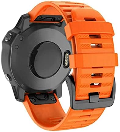 שחרור מהיר של סיליקון מהיר רצועת שעון עבור Garmin Fenix ​​7 7x 7S Watch EasyFit להקת שורש כף היד Correa