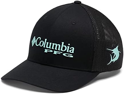 Columbia PFG לוגו רשת כובע כדור-נמוך
