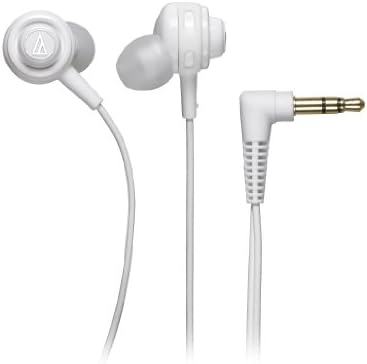 Audio Technica Athcor150WH אוזניות באוזן, לבן
