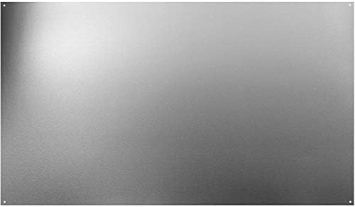 Broan-Nutone SP300108 Backsplash, 24x30, לבן הפיך/שקד