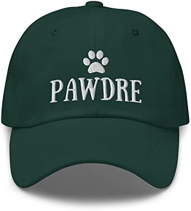 כובע פאוודרה, אבא כלב, כובע אמא לחתול, מכלב, מתנות חובבי בעלי חיים