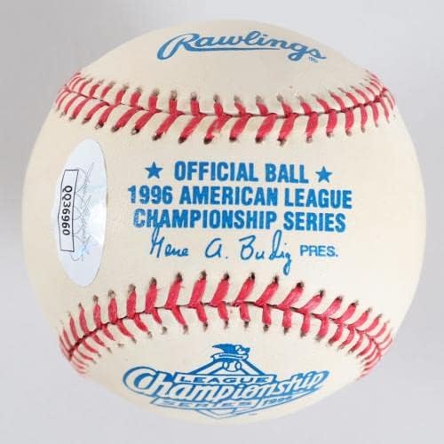 סטנלי גלן חתם על בייסבול כוכבי פילדלפיה - COA JSA - כדורי בייסבול עם חתימה