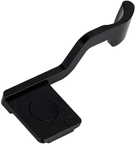 צלחת מצלמת אצבע מעלה מפתח ברגים, סגסוגת אלומיניום מתכת ניידת אגודל מעלה אחיזה עבור XT20 XT 20 XT3 X T3 X T1 XT2
