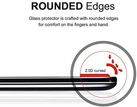 Supershieldz מיועד למנוע מוטו מוטו G מגן מסך זכוכית מזג מהיר, 0.33 ממ, אנטי שריטה, ללא בועה