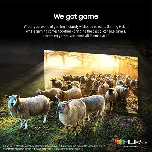 Samsung 85 אינץ 'Class Neo QLED 8K QN900C Series מיני LED Quantum HDR טלוויזיה חכמה עם מסך אינפיניטי,